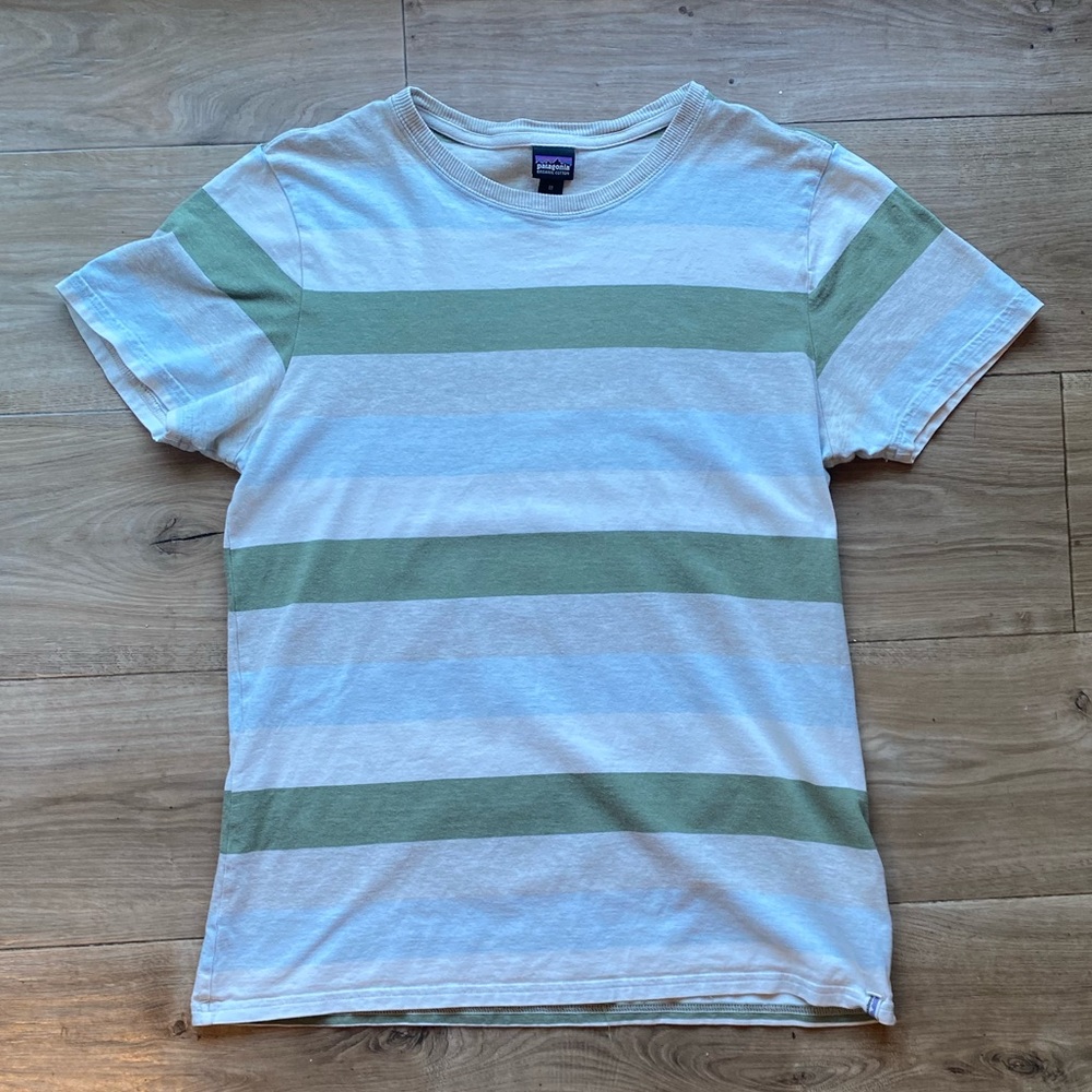 Patagonia Striped Tee